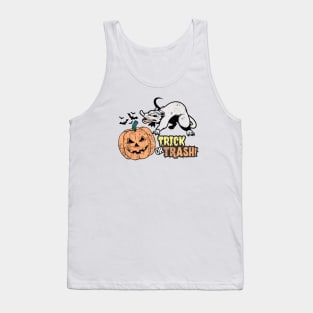 Trick-or-trash Tank Top